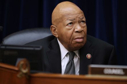 elijah cummings