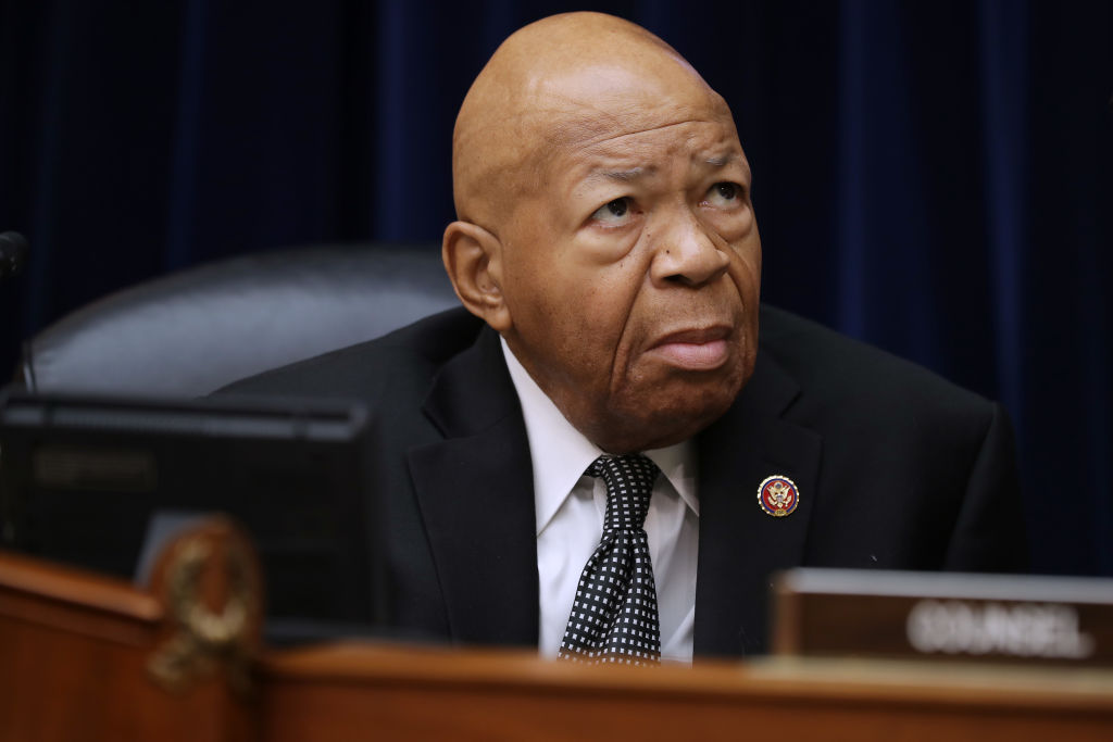 elijah cummings