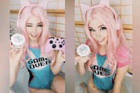 belle delphine gamergirl bath water