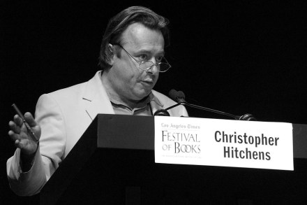 christopher hitchens