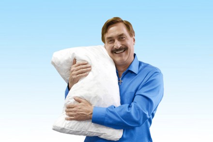 mypillow