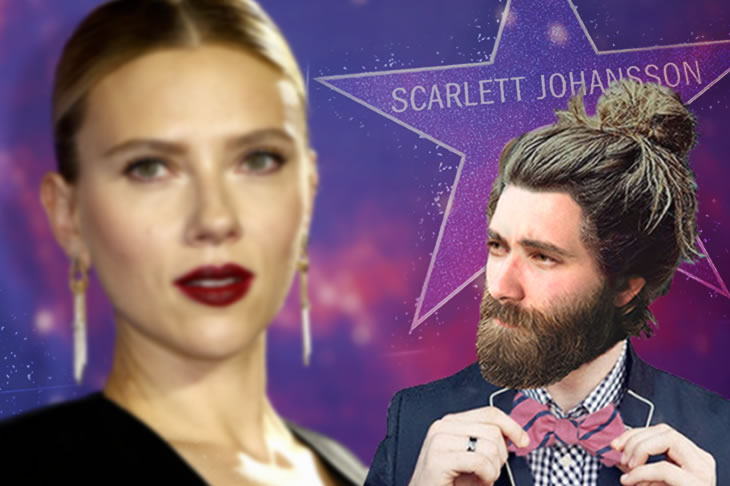 scarlett johansson