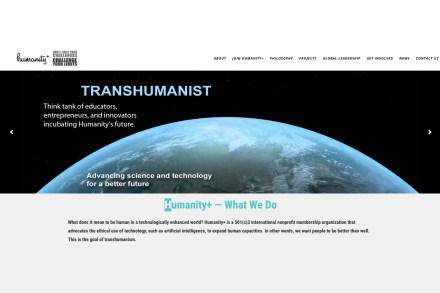 transhumanism humanity +