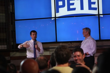 buttigieg texas