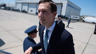 jared kushner nobel