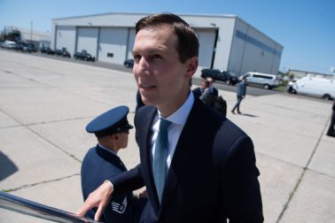 jared kushner nobel