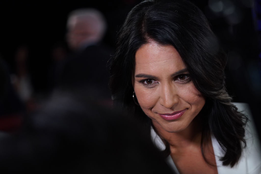 tulsi gabbard al-qaeda