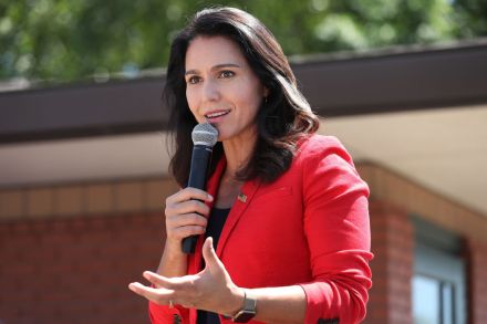 tulsi gabbard