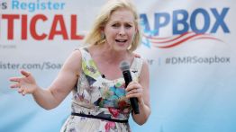 kirsten gillibrand
