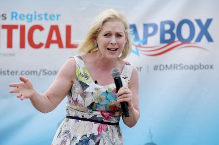 kirsten gillibrand