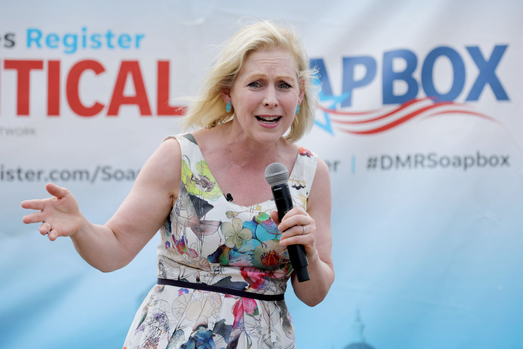 kirsten gillibrand