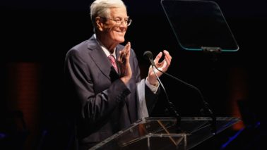 david koch