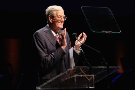 david koch