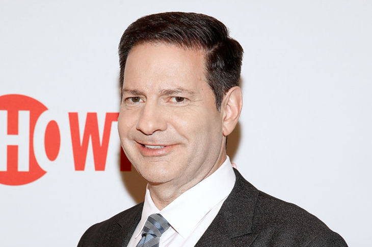 mark halperin