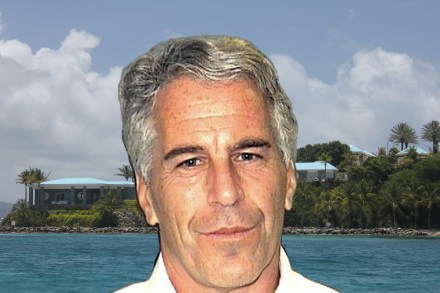 jeffrey epstein