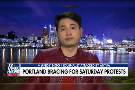 andy ngo