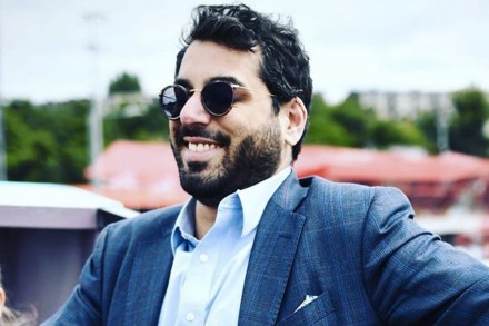raheem kassam