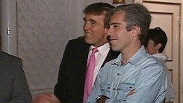 trump jeffrey epstein
