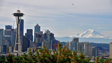 seattle cities