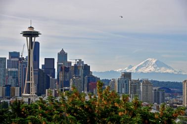 seattle cities