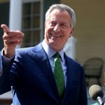 bill de blasio
