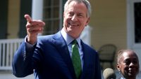 bill de blasio