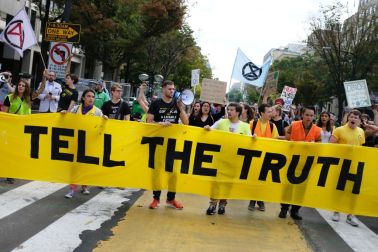 parenting climate emergency