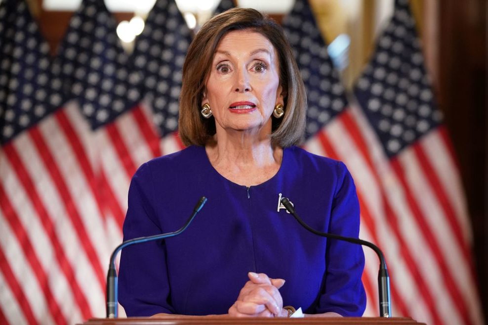pelosi impeachment