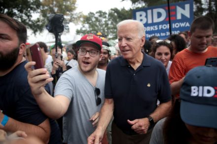 joe biden iowa