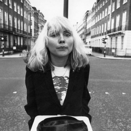 debbie harry blondie