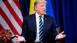 kiev donald trump