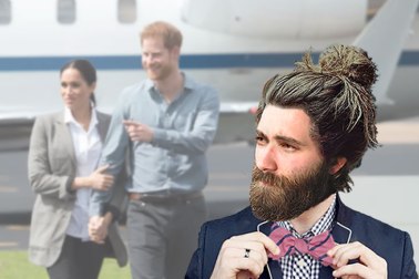 prince harry carbon