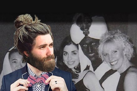 trudeau blackface