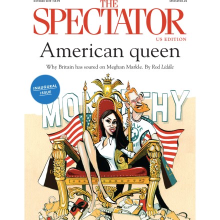 magazine leader spectator