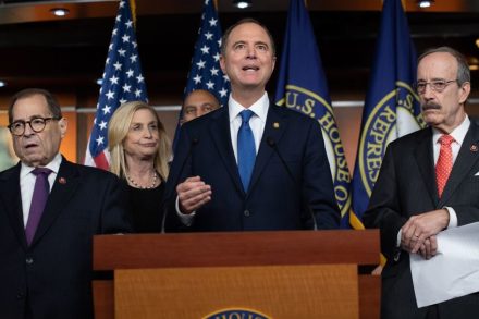 adam schiff impeachment