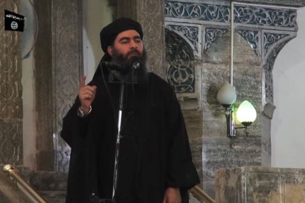 abu bakr al-baghdadi