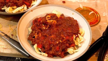 pasta