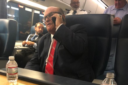 rudy giuliani