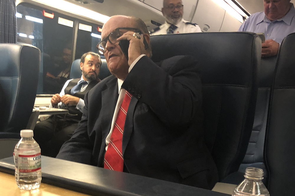 rudy giuliani