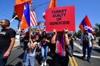 Armenian genocide