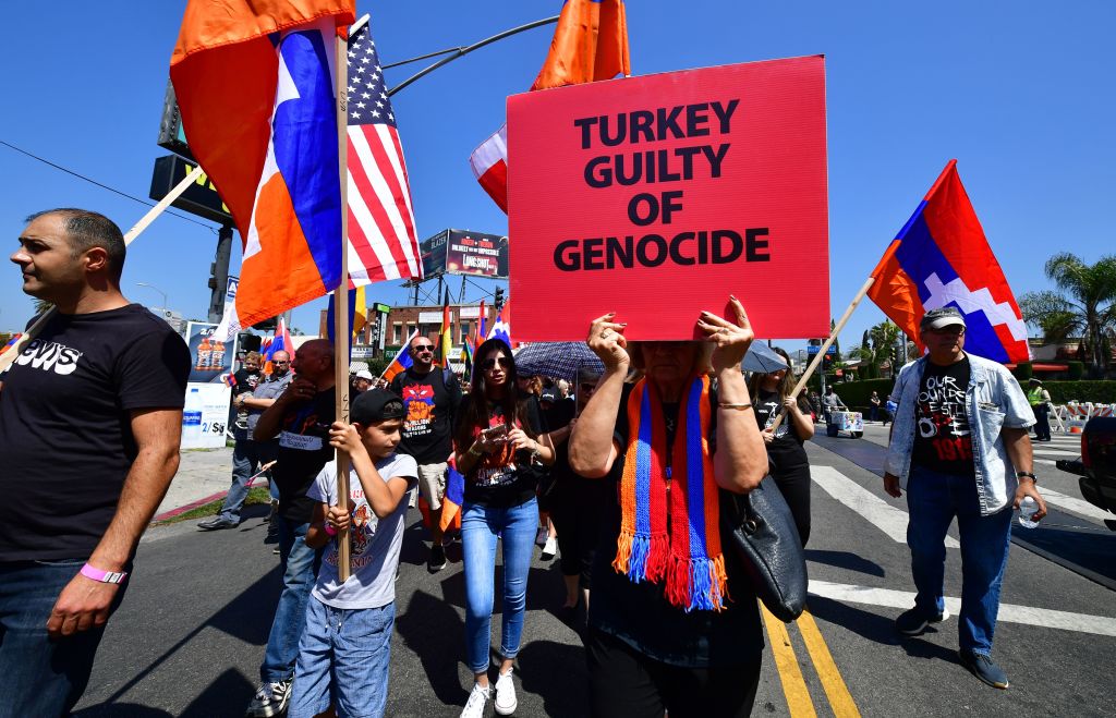 Armenian genocide