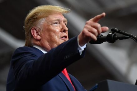 donald trump twitter