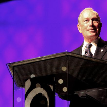 mike michael bloomberg