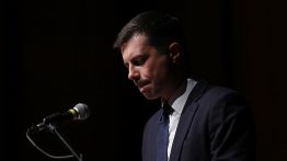 mayor pete