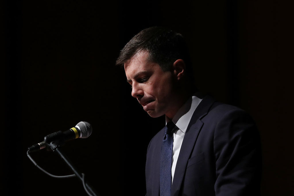 mayor pete