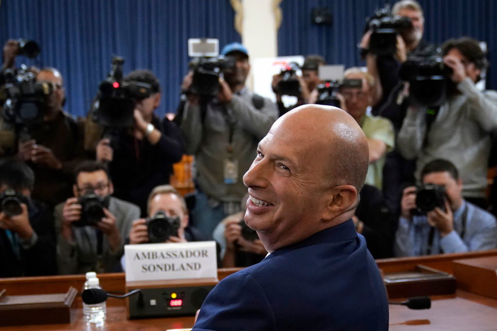 gordon sondland