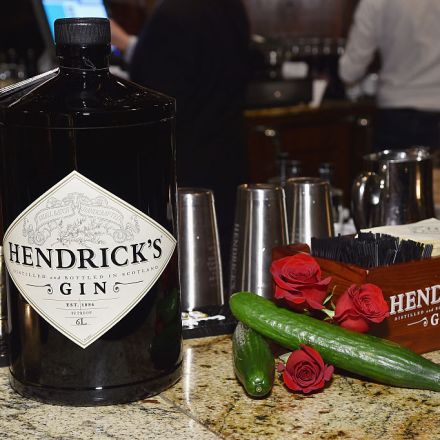 hendrick's nostalgia