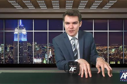 nick fuentes