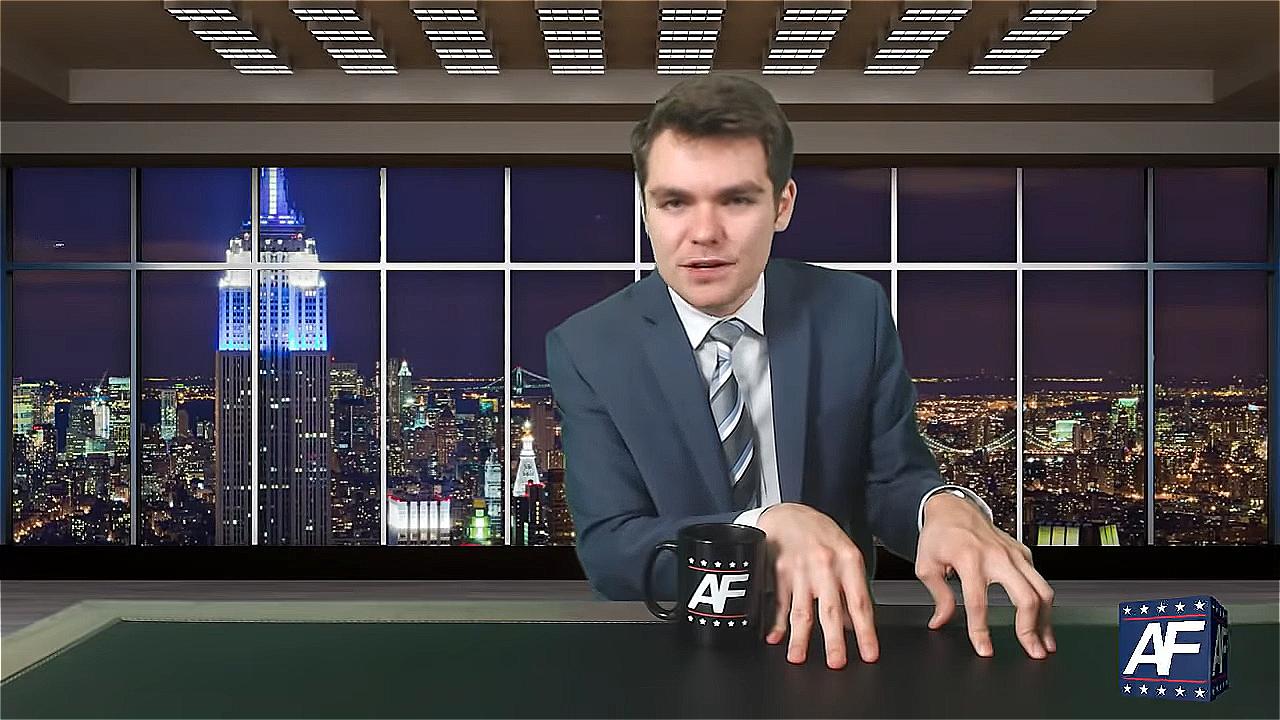 nick fuentes