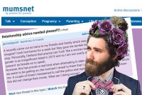 mumsnet trans women